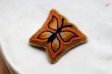 Load image into Gallery viewer, Monarch Butterfly Hair Clip
