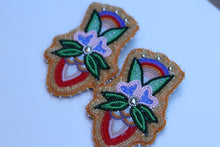 Load image into Gallery viewer, Yellow Florals
