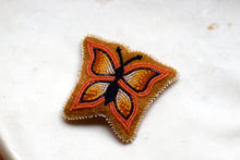 Load image into Gallery viewer, Monarch Butterfly Hair Clip
