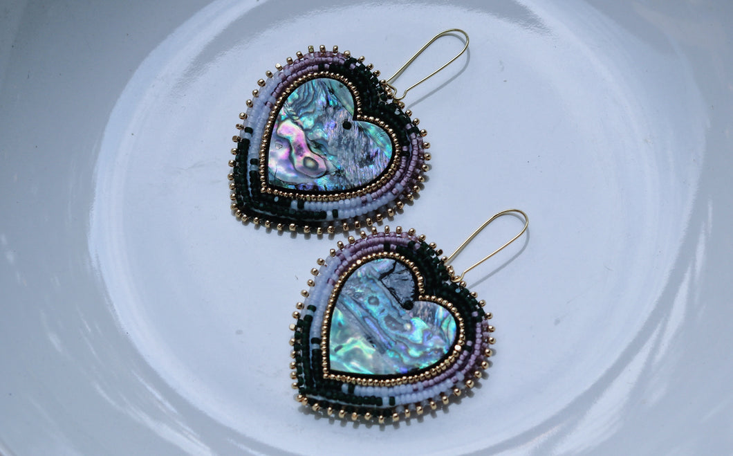 Abalone Hearts