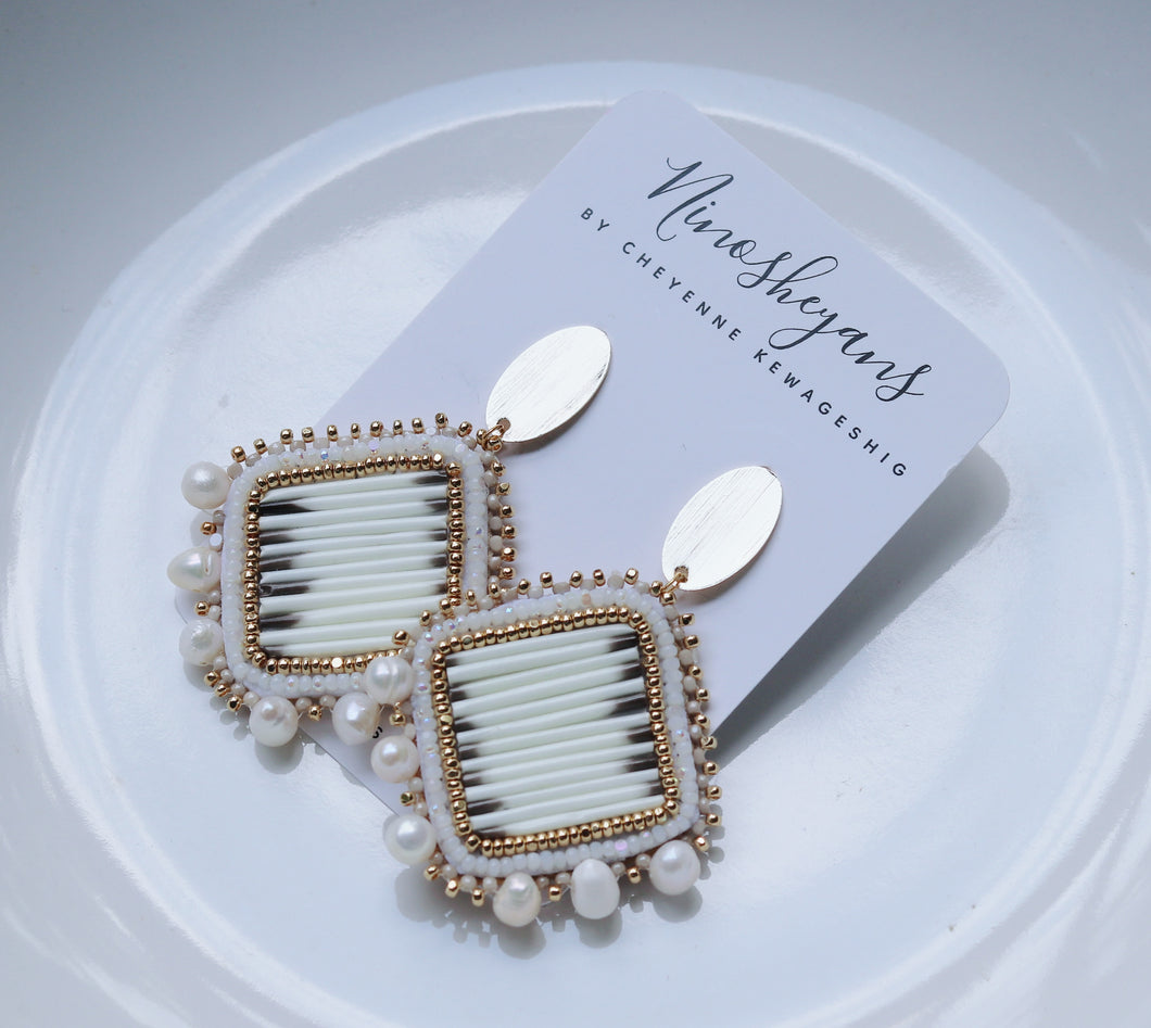 Quilled Studs